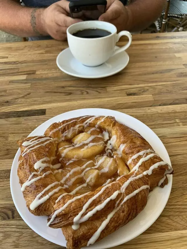 La Belle Terre Bakery and Cafe