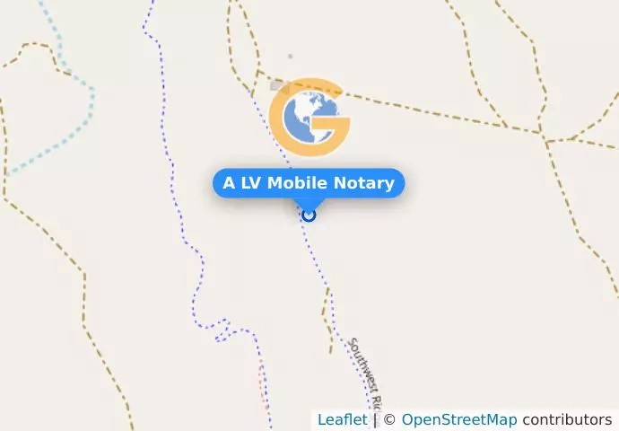 A LV Mobile Notary