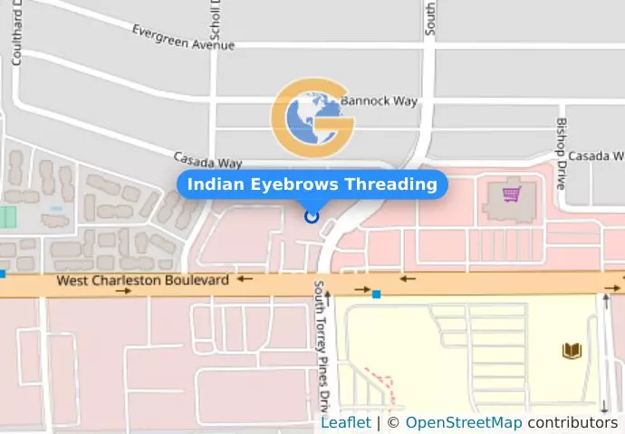 Indian Eyebrows Threading