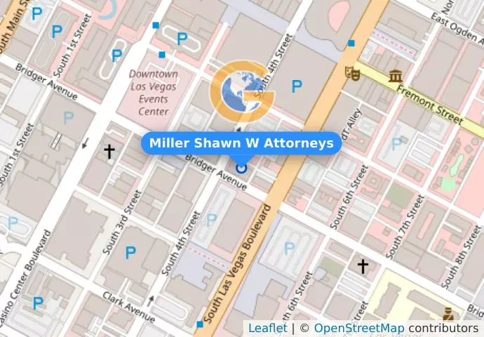Miller Shawn W Attorneys
