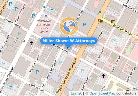 Miller Shawn W Attorneys