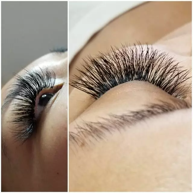 Lash and Glow LV