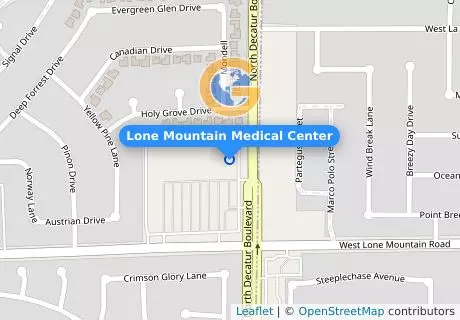Lone Mountain Medical Center