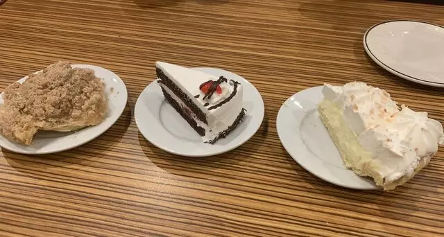 The Buffet at Excalibur