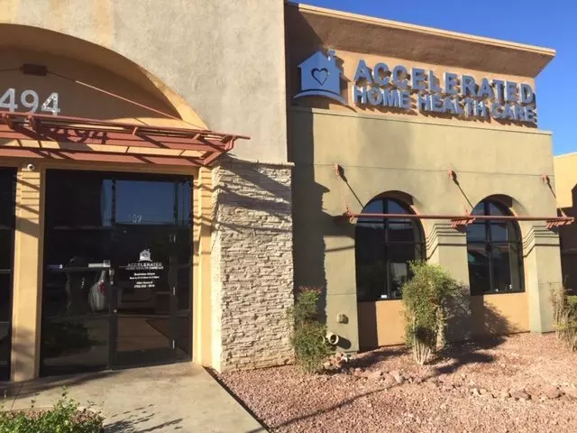 Accelerated Home Health Care