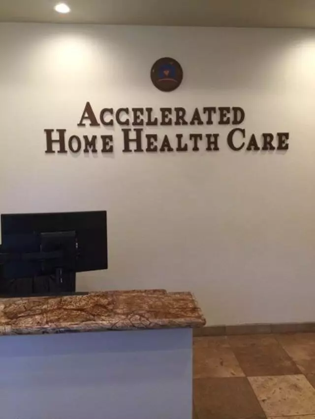 Accelerated Home Health Care