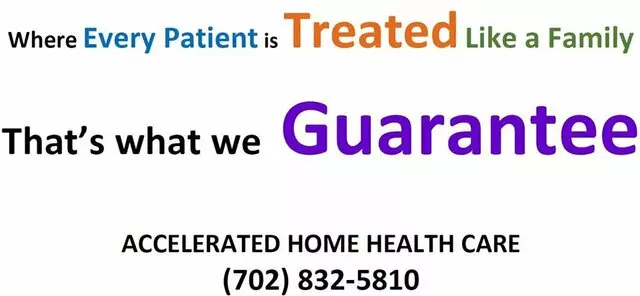 Accelerated Home Health Care