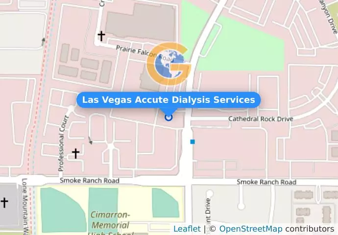 Las Vegas Accute Dialysis Services