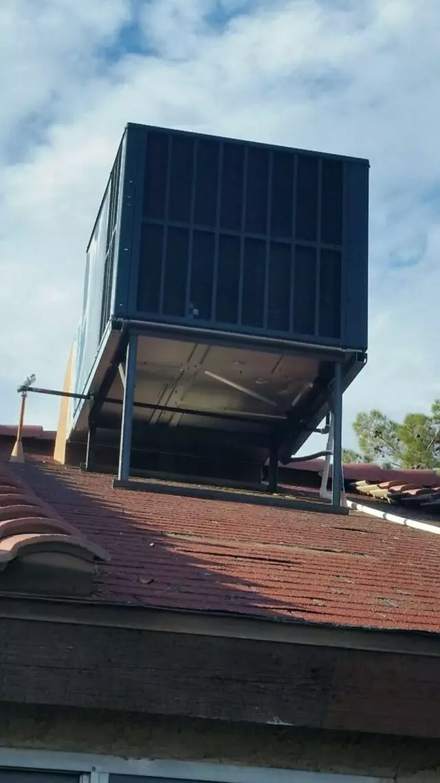 Air From Above Heating & Cooling