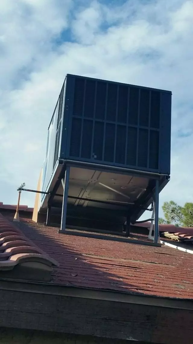 Air From Above Heating & Cooling