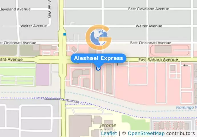 Aleshael Express