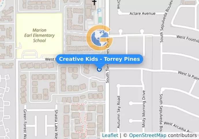 Creative Kids - Torrey Pines