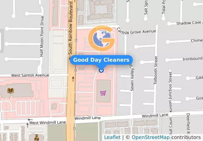 Good Day Cleaners