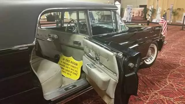 JFK Exhibit