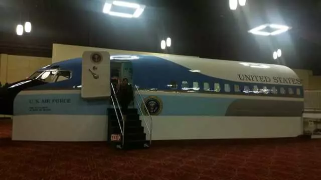 JFK Exhibit