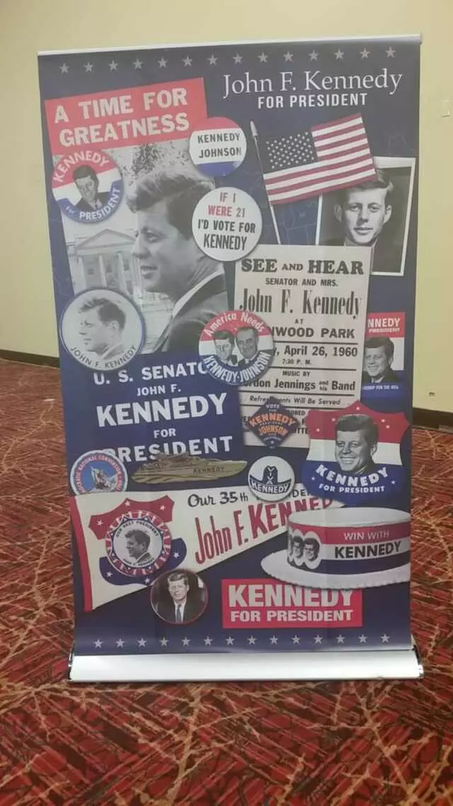 JFK Exhibit
