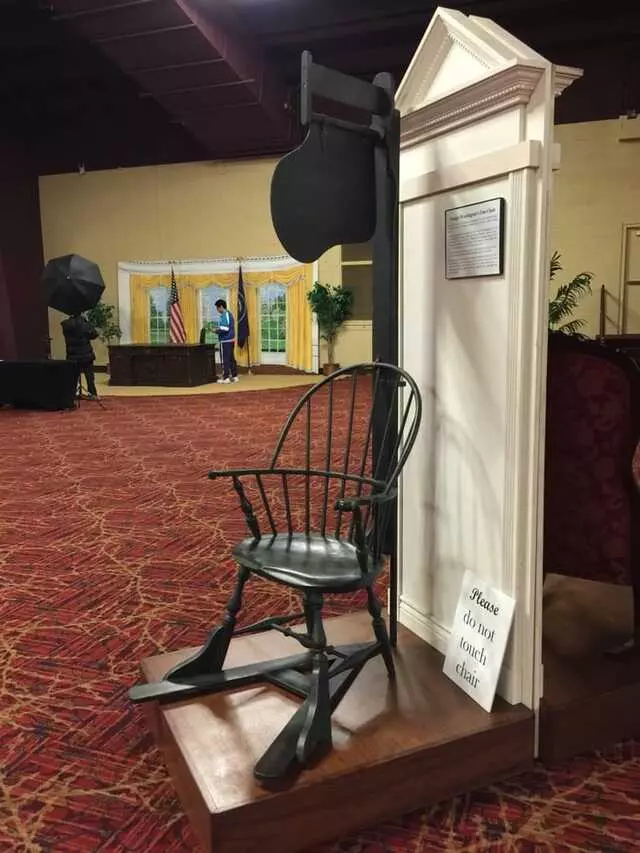 JFK Exhibit