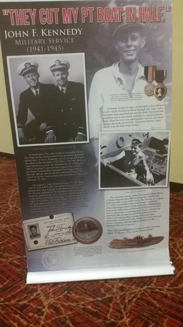 JFK Exhibit