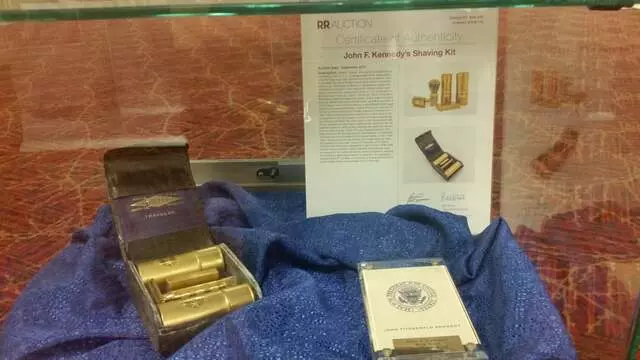 JFK Exhibit