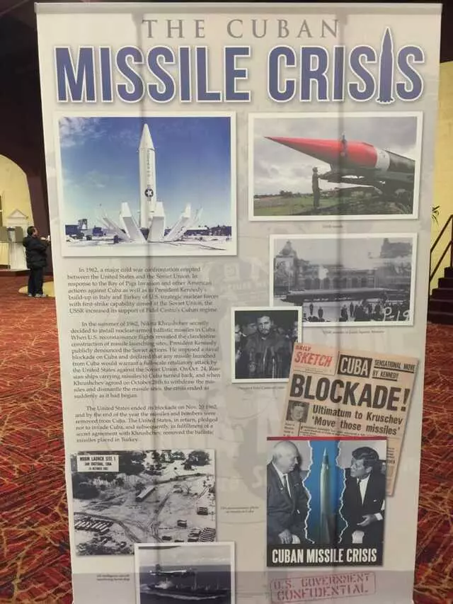 JFK Exhibit