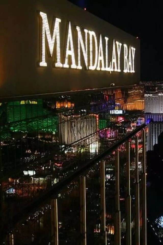 Foundation Room - Las Vegas