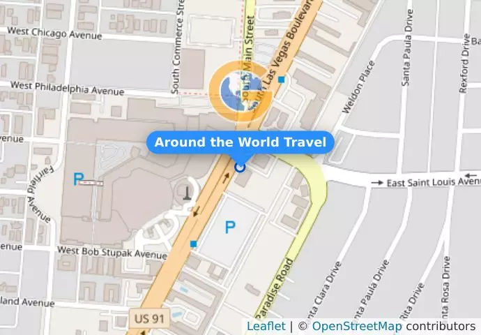 Around the World Travel