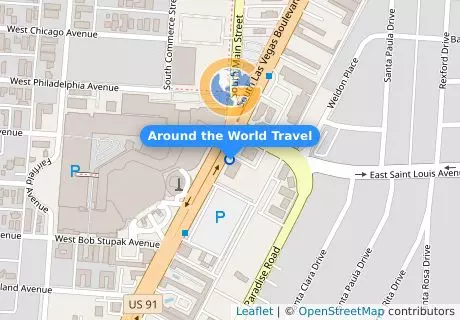 Around the World Travel