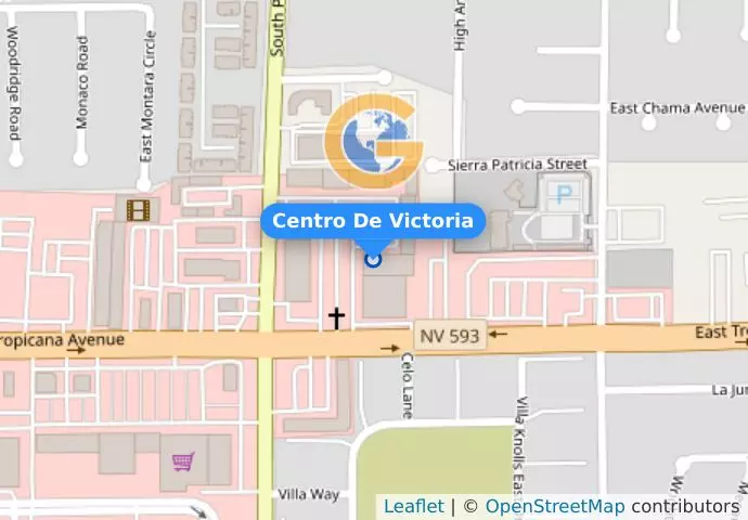 Centro De Victoria
