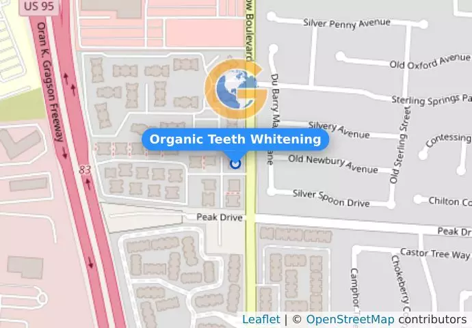 Organic Teeth Whitening