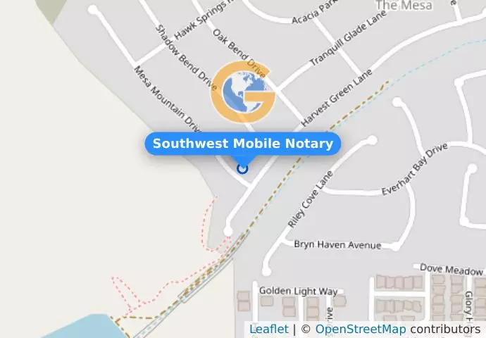 Southwest Mobile Notary