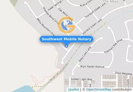 Southwest Mobile Notary