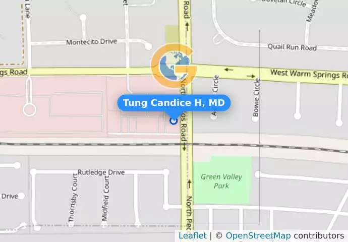 Tung Candice H, MD