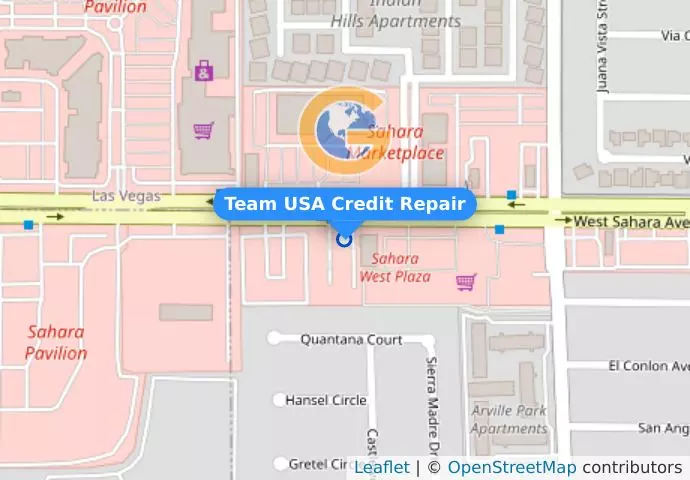 Team USA Credit Repair