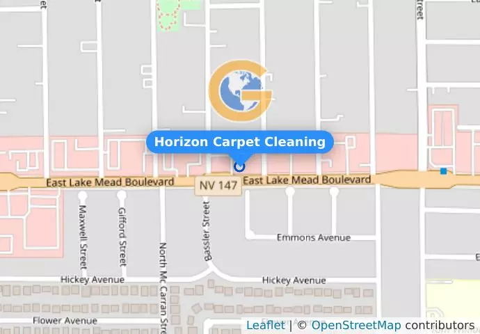 Horizon Carpet Cleaning