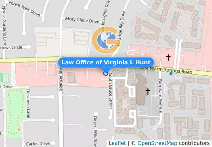 Law Office of Virginia L Hunt