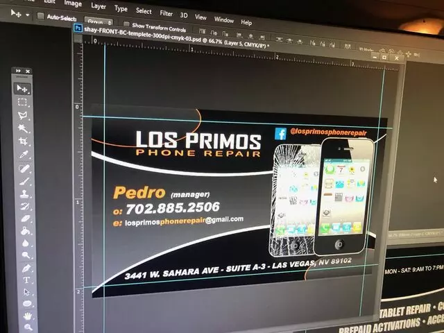 Los primos phone repair