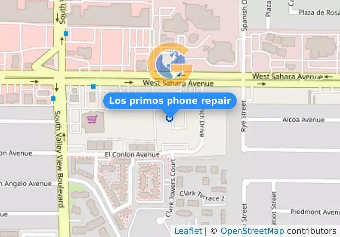 Los primos phone repair