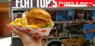 Flattop's