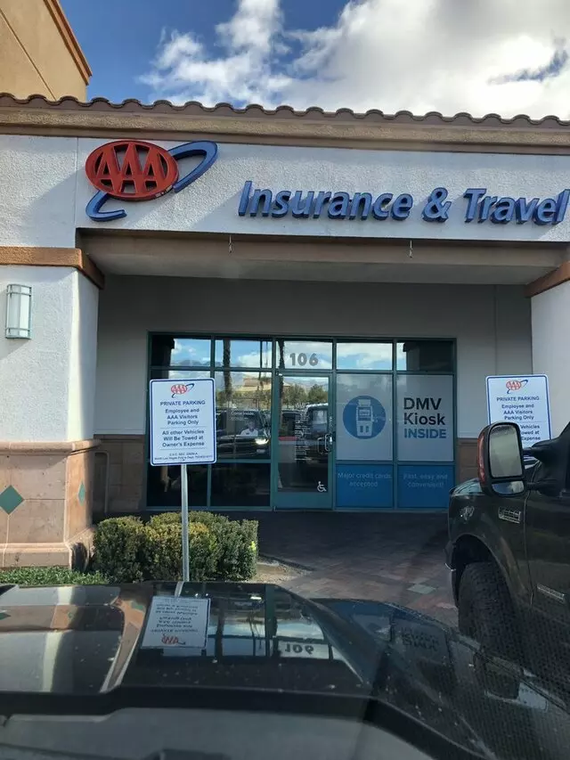 AAA West Lake Mead