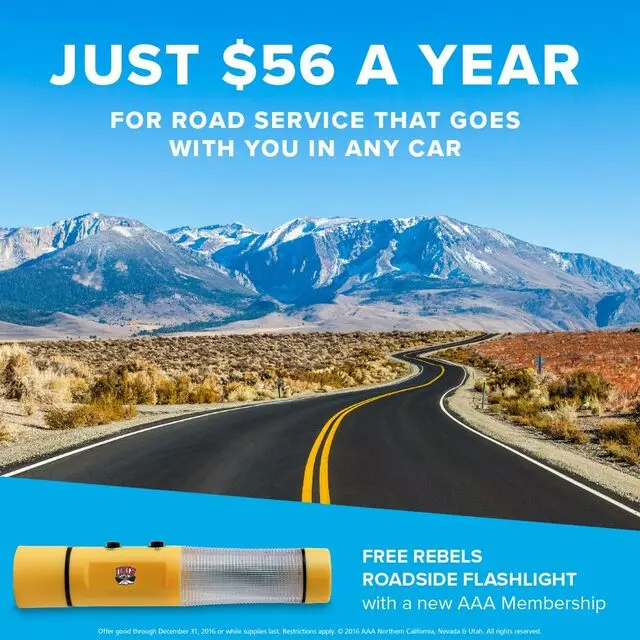 AAA West Lake Mead