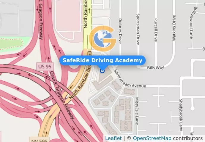 SafeRide Driving Academy