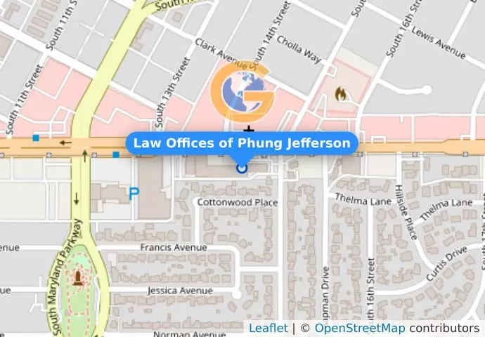 Law Offices of Phung Jefferson