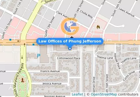 Law Offices of Phung Jefferson