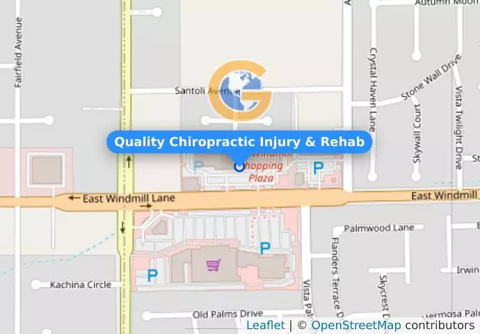 Quality Chiropractic Injury & Rehab