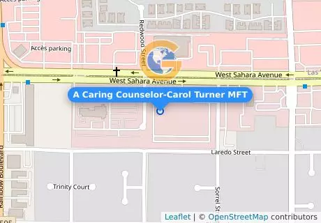 A Caring Counselor-Carol Turner MFT