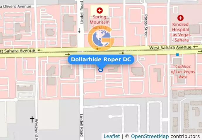 Dollarhide Roper DC
