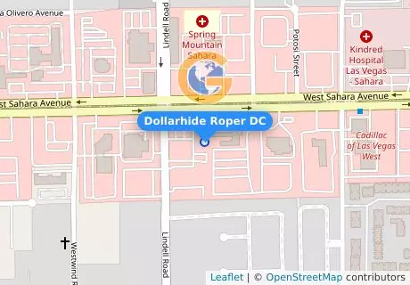 Dollarhide Roper DC