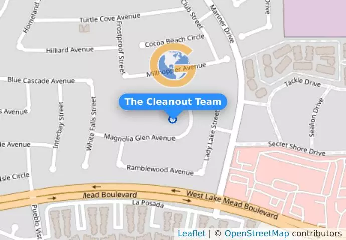 The Cleanout Team