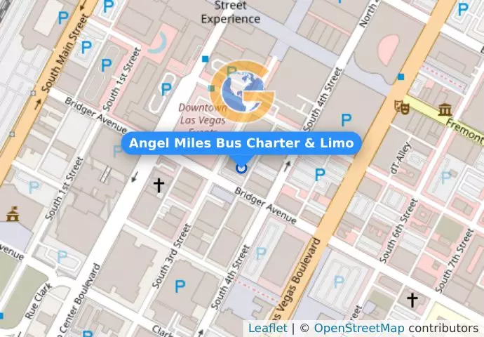 Angel Miles Bus Charter & Limo