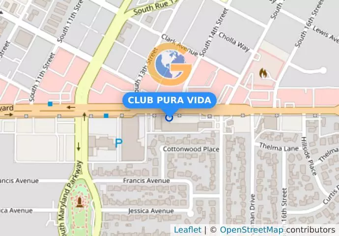 CLUB PURA VIDA